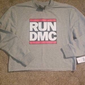 RUN DMC Sweatshirt
